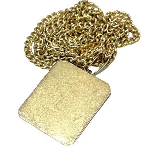 K18 18金 ネックレス