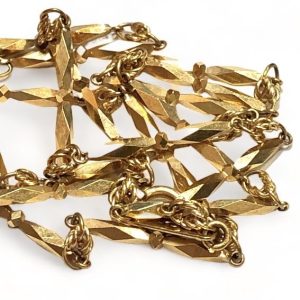 K18 18金 750 ネックレス