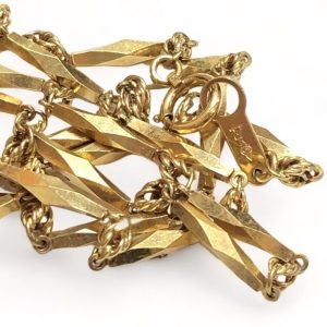 K18 18金 750 ネックレス