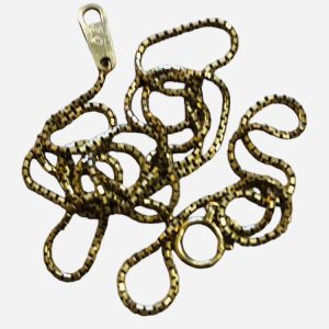 K18 18金 750 ネックレス