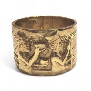 K18 18金 750 リング