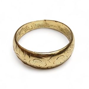 K18 18金 750 リング