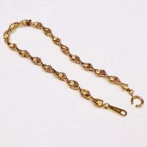 K18 18金 ブレスレット