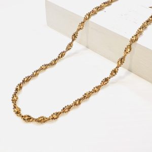 K18 18金 ネックレス