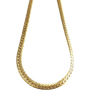 K18(18金) ネックレス