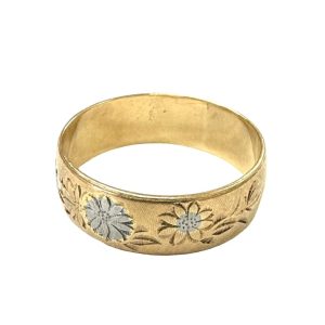 K18 リング アクセサリー