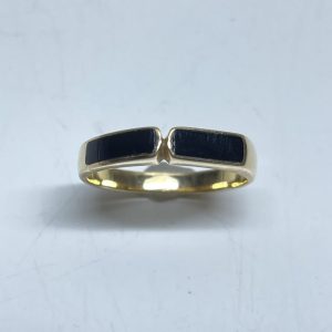 K18 オニキスリング