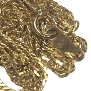 K24 24金 1000 ネックレス