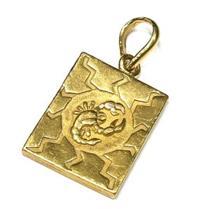 K24 24金 ペンダントトップ