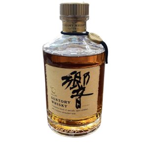 SUNTORY(サントリー)ジャパニーズウィスキー　響裏ゴールドラベル