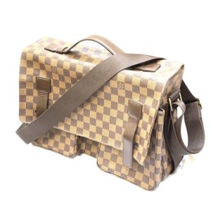 ルイヴィトン LV ブロードウェイ ダミエ ショルダーバッグ