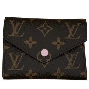 Louis Vuitton ルイヴィトン ヴィクトリーヌ モノグラム