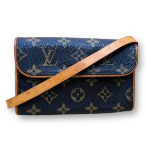 ルイヴィトン Louis Vuitton モノグラム ポシェット フロランティーヌ