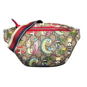 GUCCI グッチ ヒグチユウコ コラボ ベルトバッグ