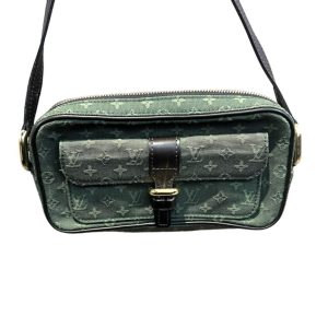 LOUIS VUITTON 　ルイヴィトン　モノグラムミニ　ジュリエットMM　カーキ