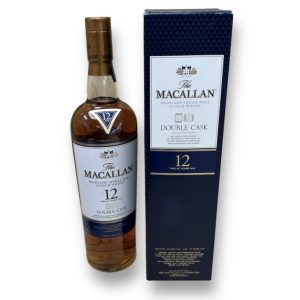 MACALLAN マッカラン12年 ダブルカスク
