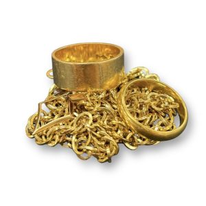 K18 18金 リング ネックレス アクセサリー