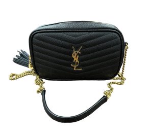Saint Laurent サンローラン ルーミニチェーンショルダーバッグ