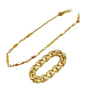 K18 18金 アクセサリー おまとめ