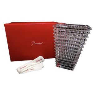 Baccarat バカラ　ベースアイ　花瓶