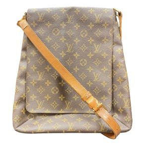 Louis Vuitton ルイヴィトン ショルダーバッグ ミュゼット モノグラム M51256