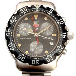 【不動】TAG Heuer(タグ・ホイヤー)時計
