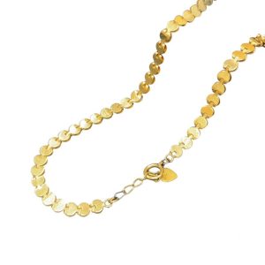 K18 18金 ネックレス