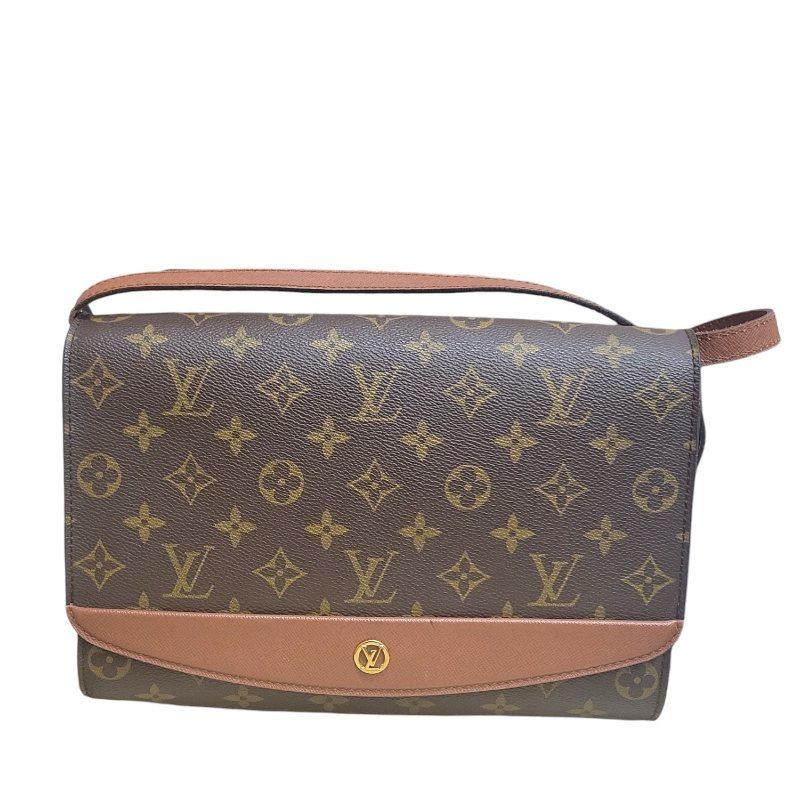 Louis Vuitton ボルドー 2WAYバッグ