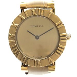 Tiffany & Co. ティファニー アトラス 時計
