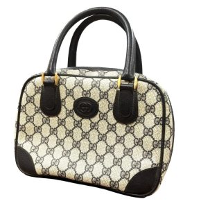 グッチ GUCCI GGスプリーム ハンドバッグ