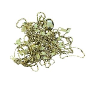 K18(18金) アクセサリーまとめ