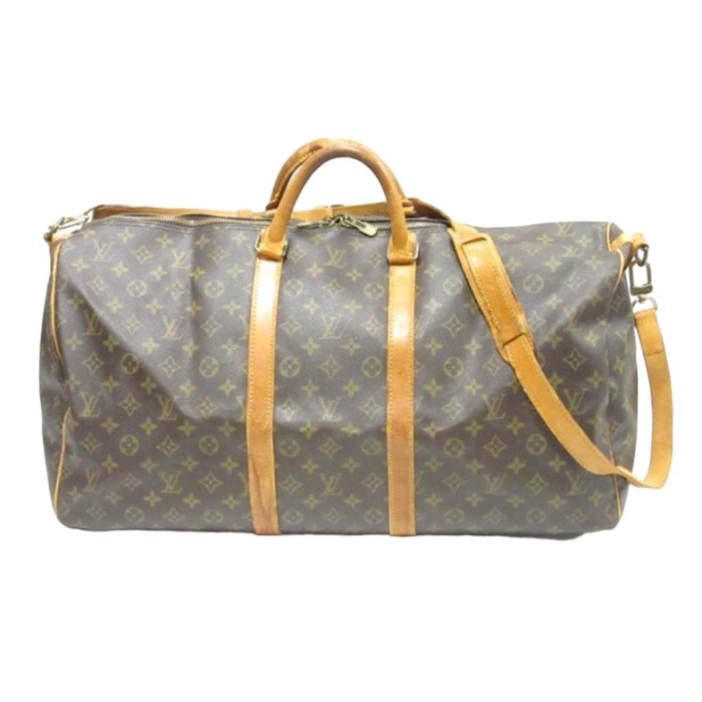 Louis Vuitton ルイヴィトン キーポル バンドリエール 55の買取実績