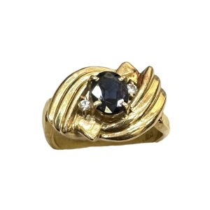 K18 リング アクセサリー