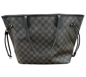 LOUIS VUITTON ルイ・ヴィトン ダミエ ネヴァーフルGM