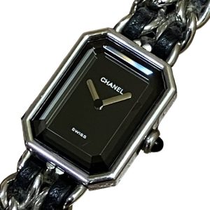 (不動)CHANEL シャネル プルミエール L