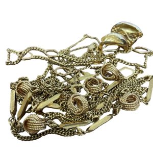 K18(18金) リング、ネックレス、ピアスおまとめ