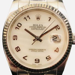 ROLEX ロレックス DATE JUST デイトジャスト Ref.116234