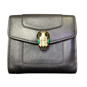 (キズ有)BVLGARI 財布