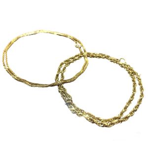 K18 18金 アクセサリー まとめ