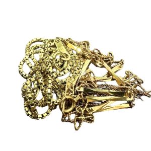 K18 18金 アクセサリーおまとめ