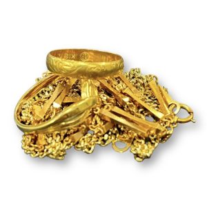 K18 18金 ネックレス リング アクセサリー おまとめ