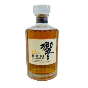 響 HIBIKI 17年 箱なし
