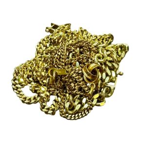 K18 18金 ネックレス