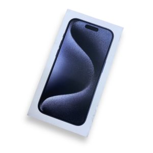 Apple iPhone15Pro 512GB ブルーチタニウム