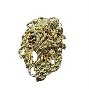 K18 18金 ブレスレット アクセサリーおまとめ