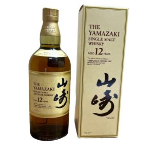 SUNTORY (サントリー) 山崎 12年 700ml