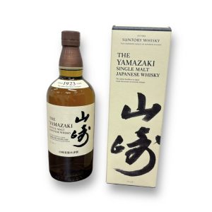 SUNTORY サントリー 山崎NV ノンヴィンテージ シングルモルト