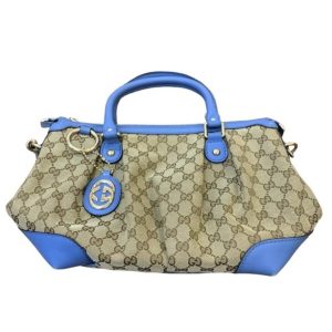 (角スレあり)GUCCI(グッチ)GG スーキーバッグ