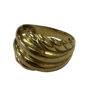 K18 リング アクセサリー