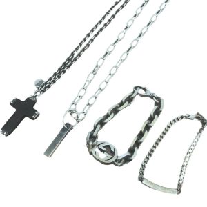 GUCCI(グッチ) ネックレス ブレスレット アクセサリーまとめ